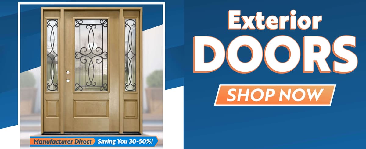 Exterior Doors