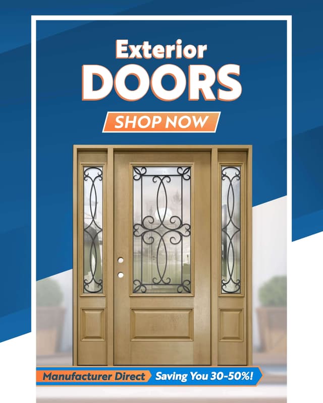 Exterior Doors