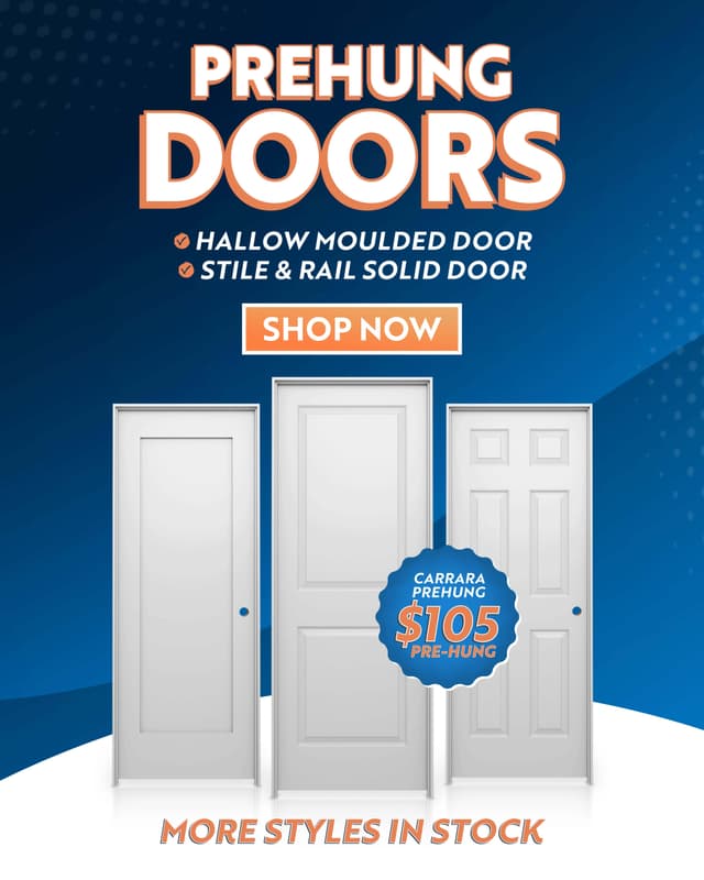 Contempo Doors