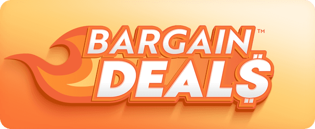 Bargain Deals